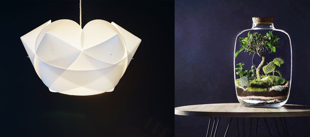 New Lighting & Bespoke Finishes